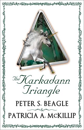 The Karkadann Triangle book cover