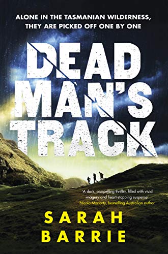 Deadman's Track book cover