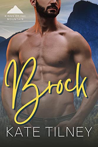 Brock book cover