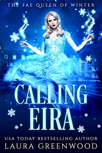 Calling Eira book cover