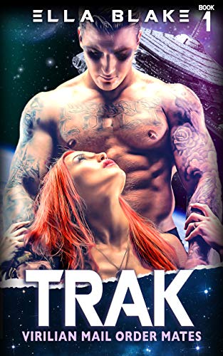 Trak book cover