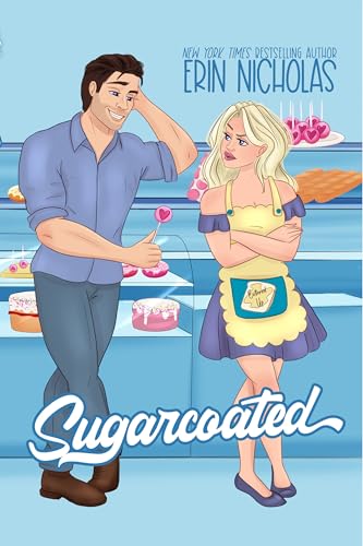 Sugarcoated book cover