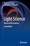 Light Science Physics And The Visual Arts