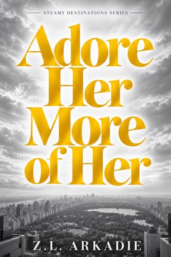 Adore Her, More of Her book cover