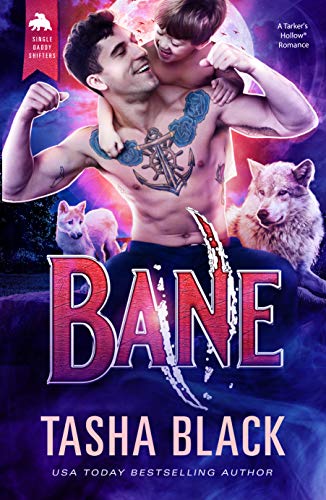Bane book cover