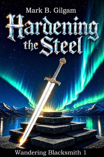 Hardening the Steel book cover