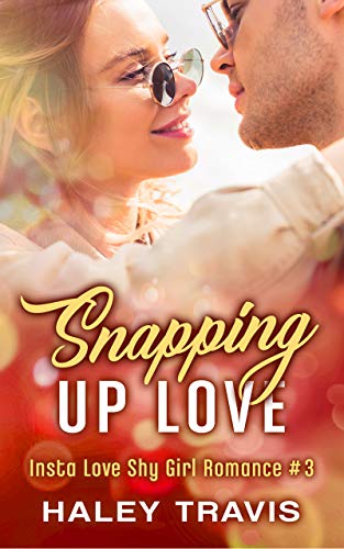 Snapping Up Love book cover