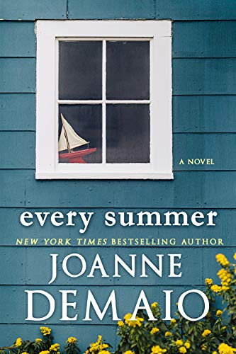 Every Summer book cover