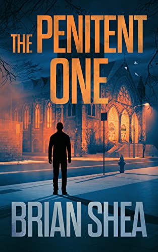 The Penitent One book cover