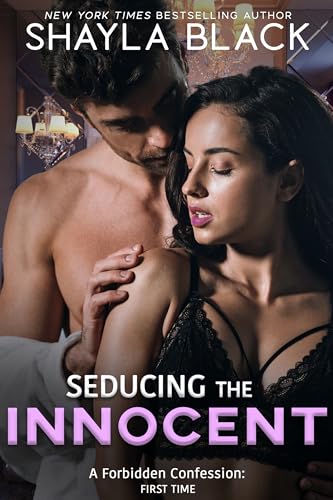 Seducing the Innocent cover