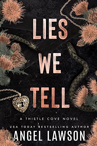Lies We Tell book cover