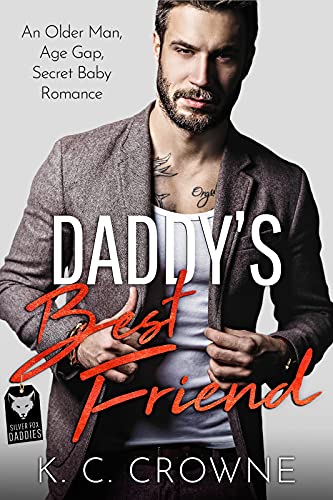 Daddy's Best Friend book cover