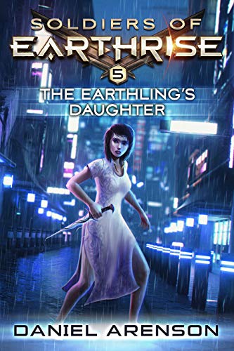The Earthling's Daughter book cover