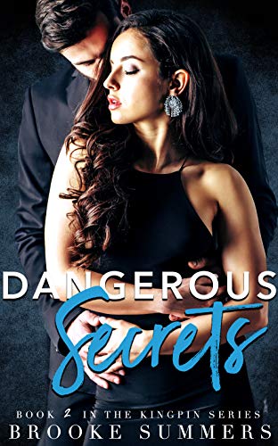 Dangerous Secrets book cover