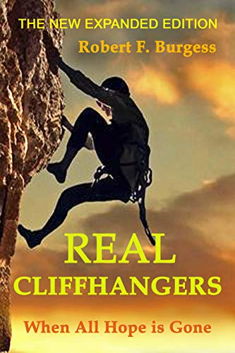 Real Cliffhangers book cover