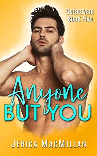 Anyone But You book cover