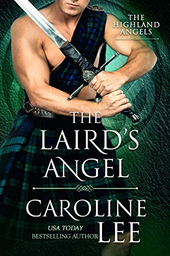 The Laird's Angel cover