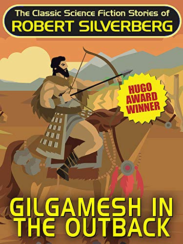 Gilgamesh in the Outback cover
