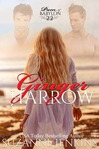 Ginger Harrow: Pam of Babylon book cover