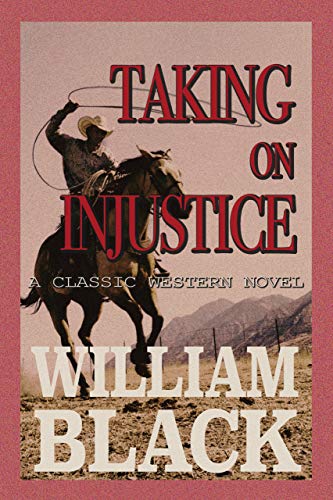 Taking on Injustice book cover