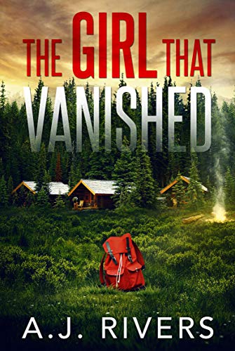 The Girl That Vanished book cover
