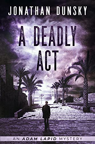 A Deadly Act book cover