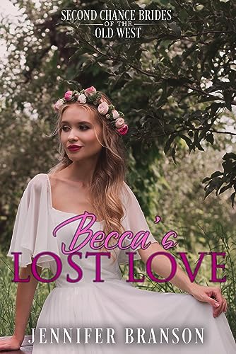 Becca's Lost Love book cover