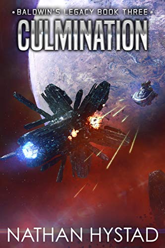 Culmination book cover