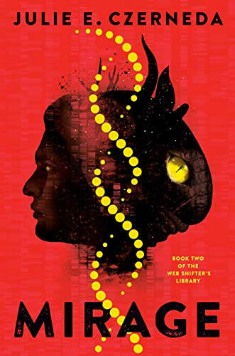 Mirage book cover