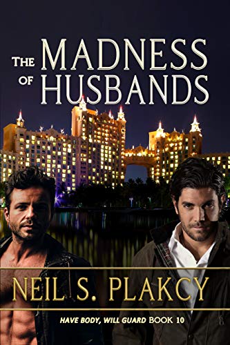 The Madness of Husbands book cover
