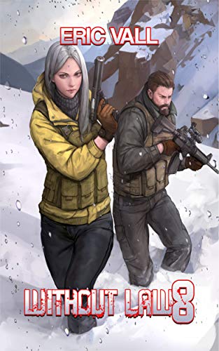 Without Law 8 book cover