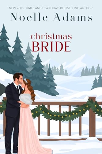 Christmas Bride book cover