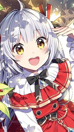 私はおとなしく消え去ることにしますの人気壁紙画像 ルーシェ