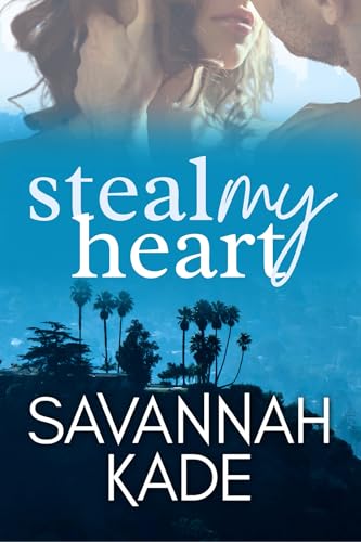 Cover of Steal My Heart