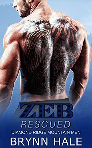 Zeb book cover
