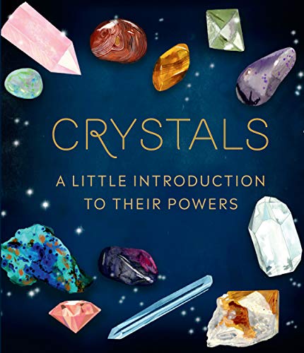 Crystals (By: Nikki Van De Car,Anisa Makhoul) cover