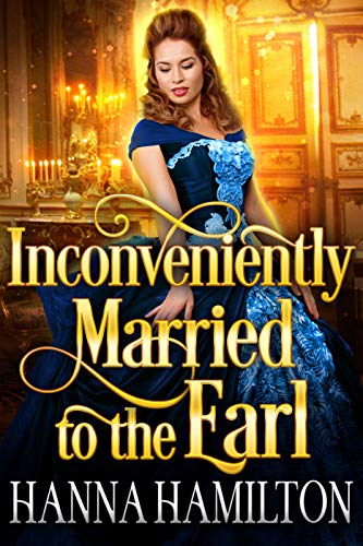 Inconveniently Married to the Earl book cover