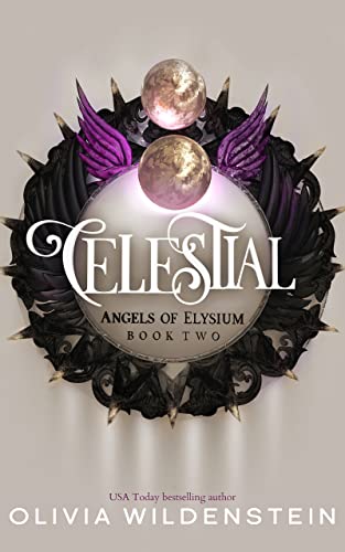 Celestial book cover