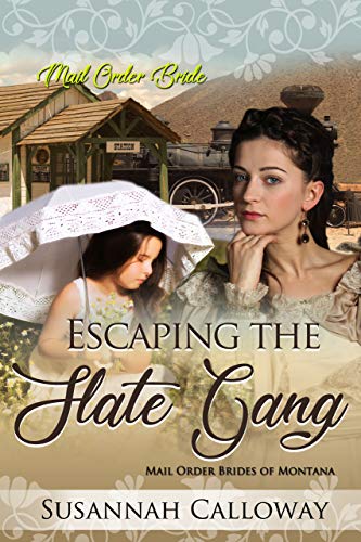Escaping the Slate Gang book cover
