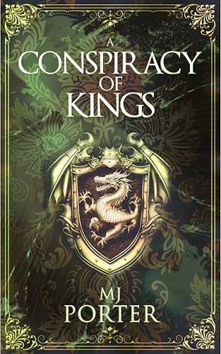 A Conspiracy of Kings book cover