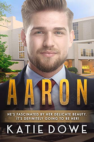 Aaron book cover