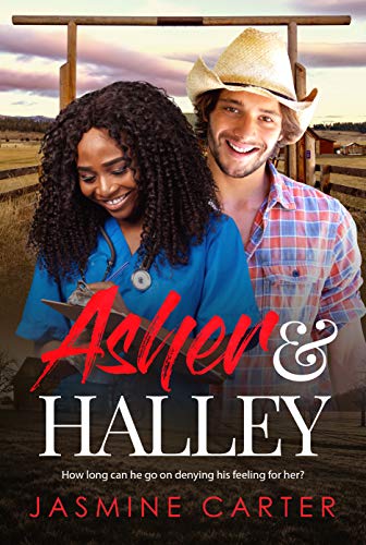 Asher And Halley book cover