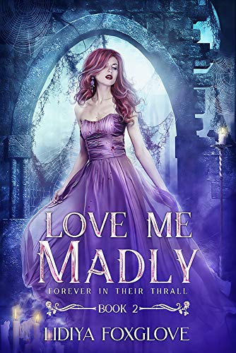 Love Me Madly book cover