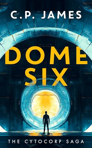 Dome Six book cover