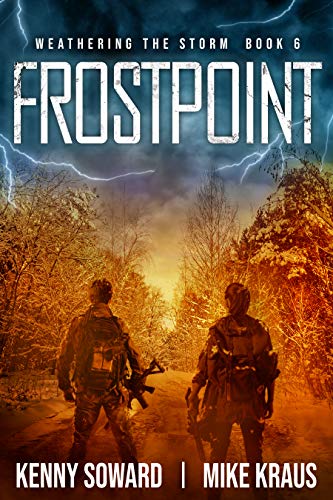 Frostpoint book cover