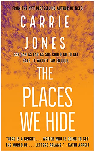 The Places We Hide cover