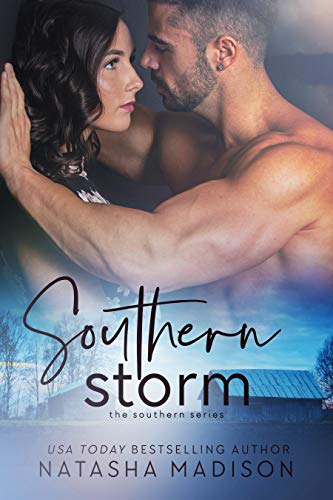 Southern Storm book cover