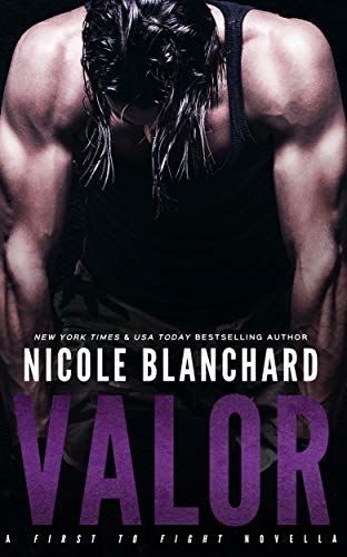 Valor book cover