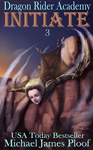 Initiate book cover
