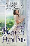 Barefoot in Hyde Park